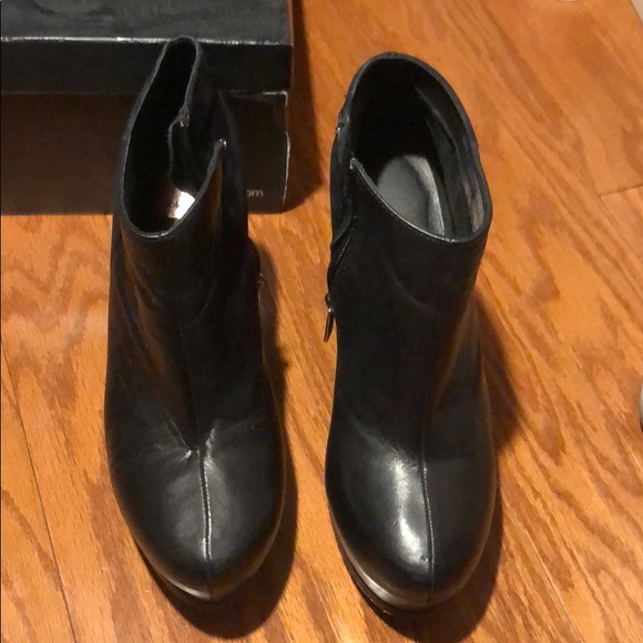 Booties - Picture 1 of 3